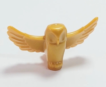 LEGO goldene Eule Owl 67632